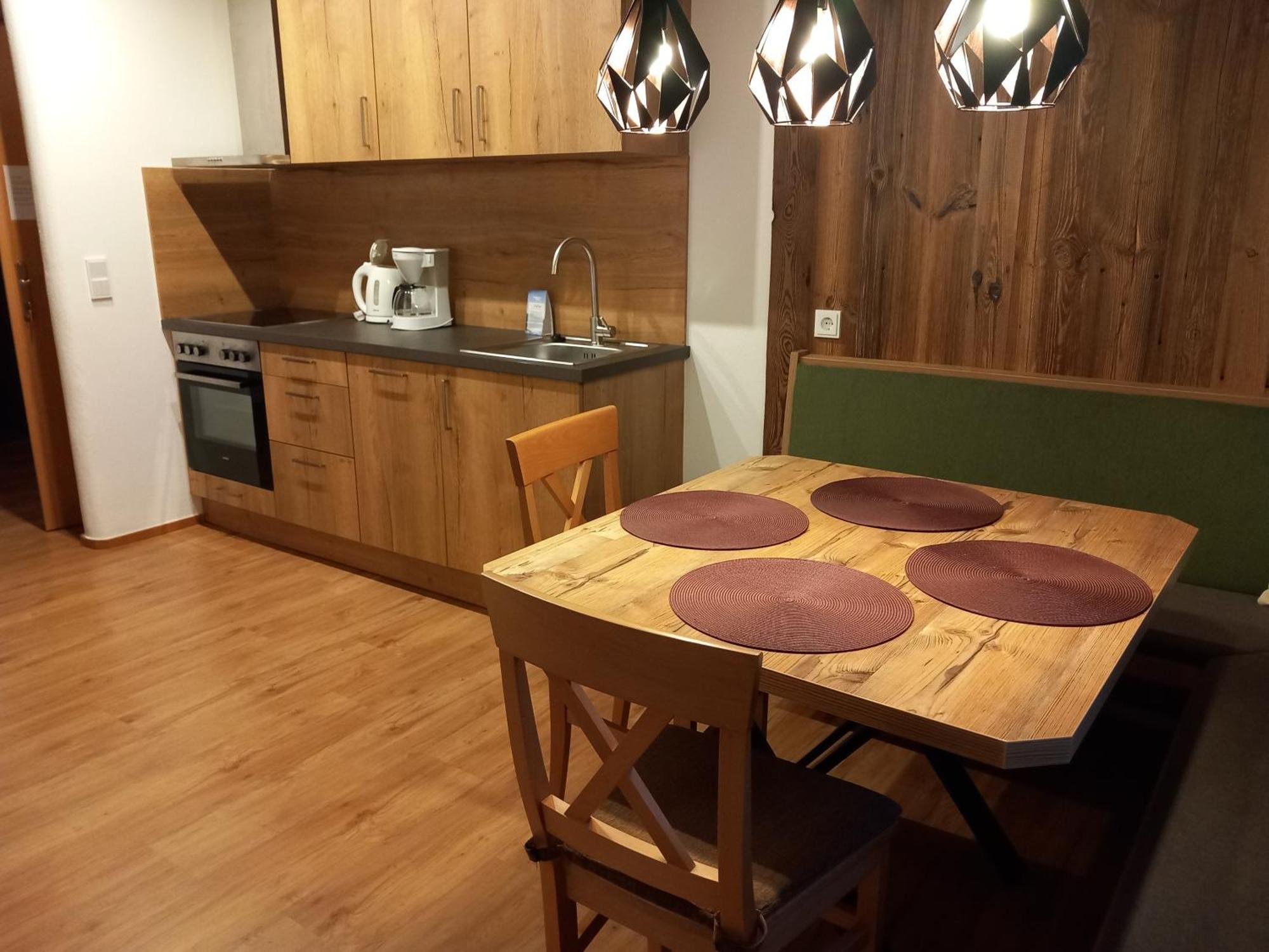 Biobauernhof Schuster Apartment Hopfgarten im Brixental Luaran gambar