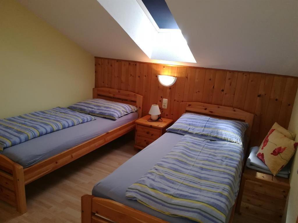 Biobauernhof Schuster Apartment Hopfgarten im Brixental Luaran gambar