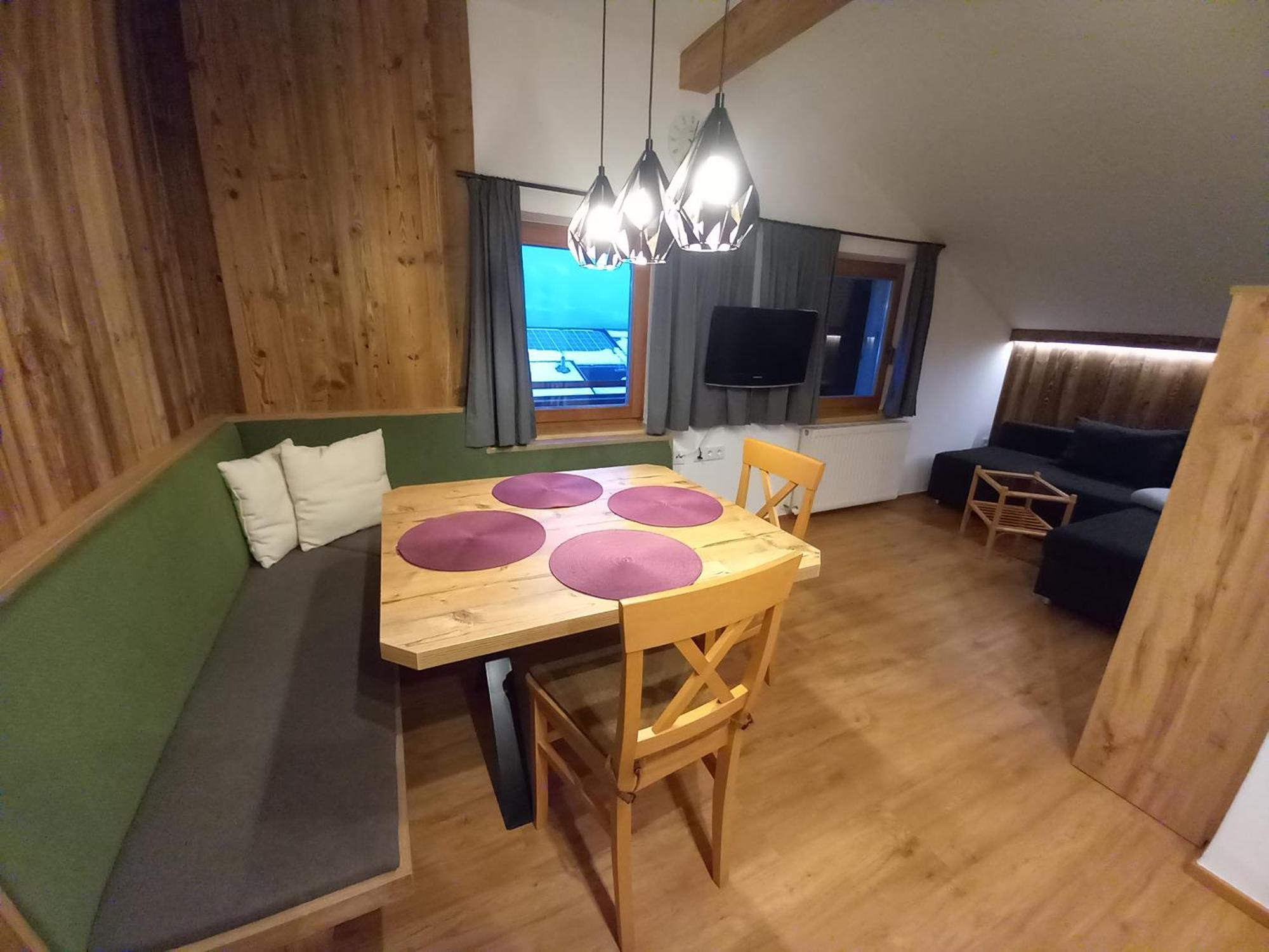 Biobauernhof Schuster Apartment Hopfgarten im Brixental Luaran gambar