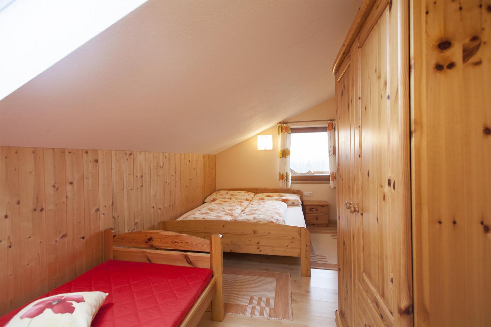 Biobauernhof Schuster Apartment Hopfgarten im Brixental Bilik gambar