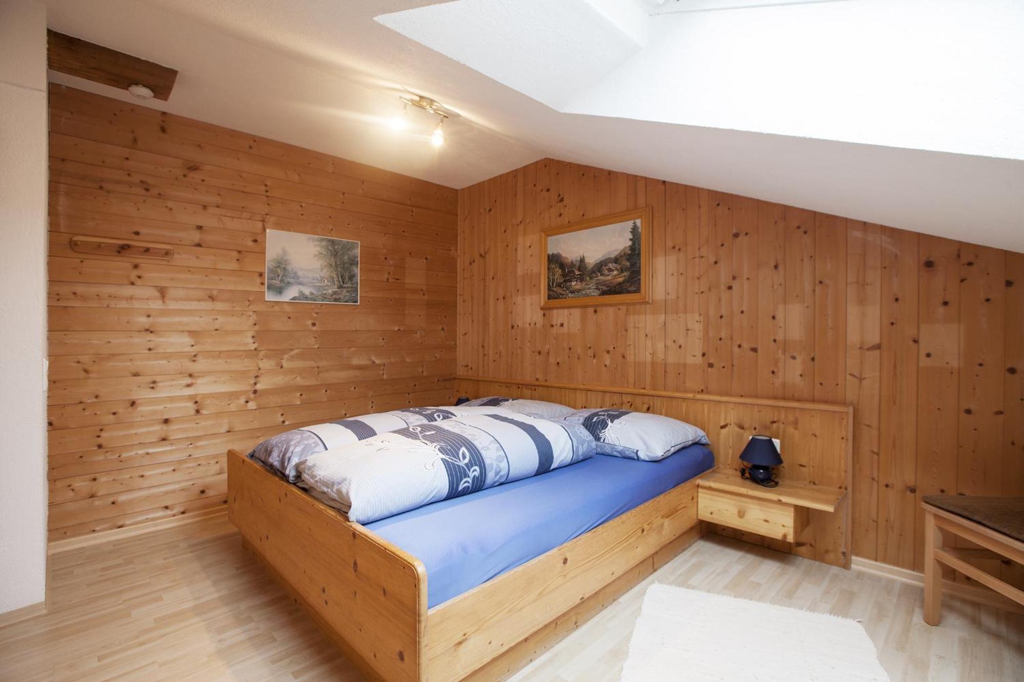 Biobauernhof Schuster Apartment Hopfgarten im Brixental Bilik gambar