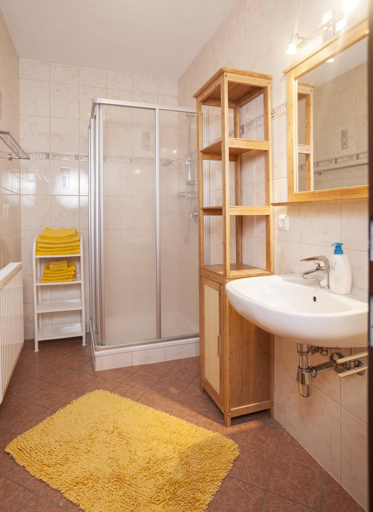 Biobauernhof Schuster Apartment Hopfgarten im Brixental Bilik gambar