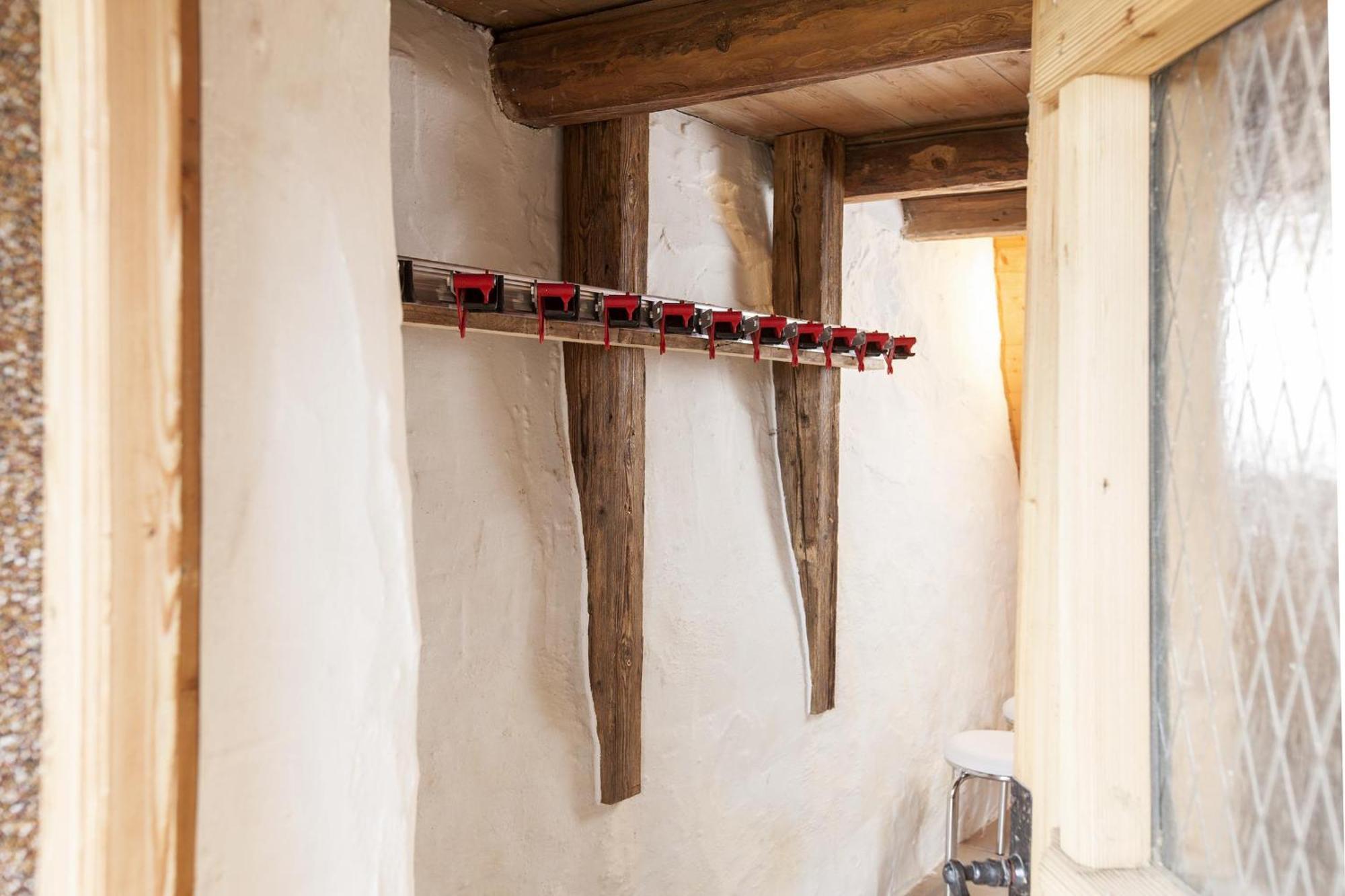 Biobauernhof Schuster Apartment Hopfgarten im Brixental Luaran gambar
